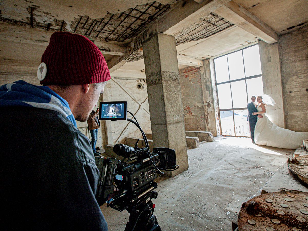 Veiled Rose Films