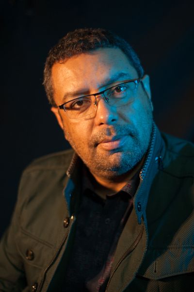 Portrait of Rowan Fisher