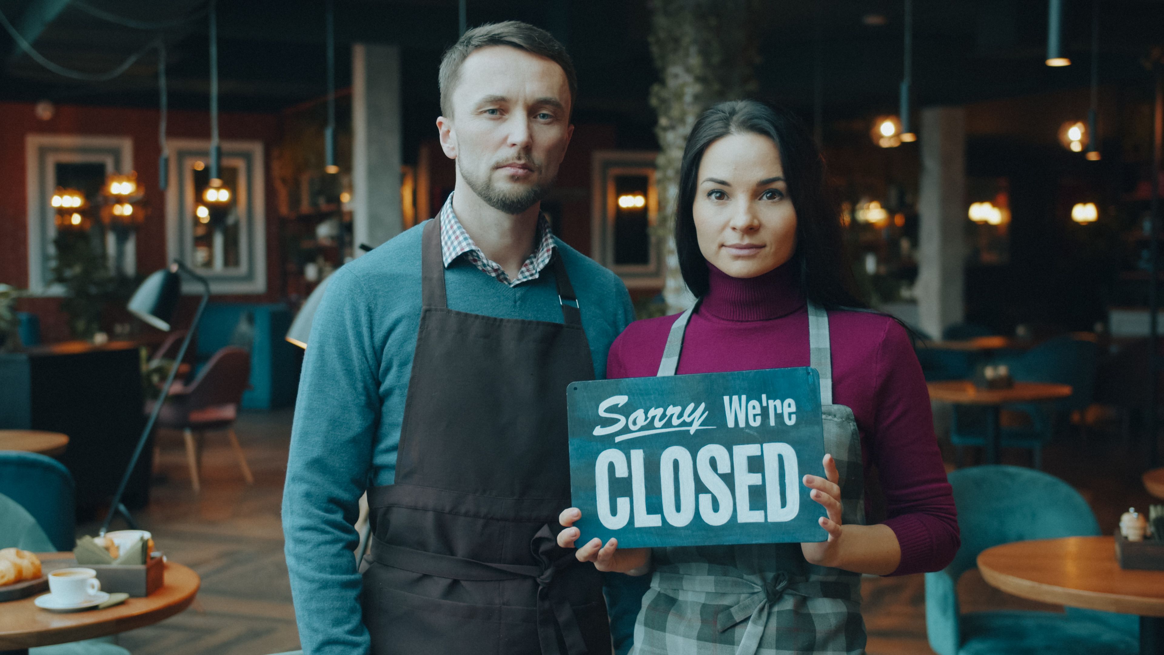 wooden shop sign painter