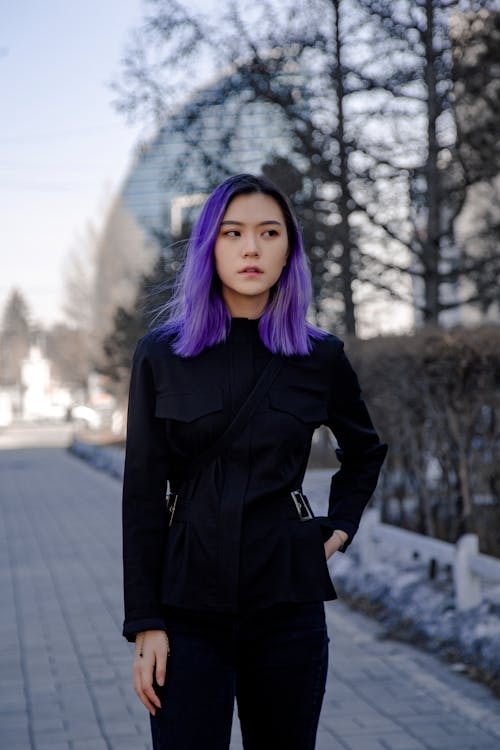 Ingyenes stockfotó arc, ázsiai nő, divat témában