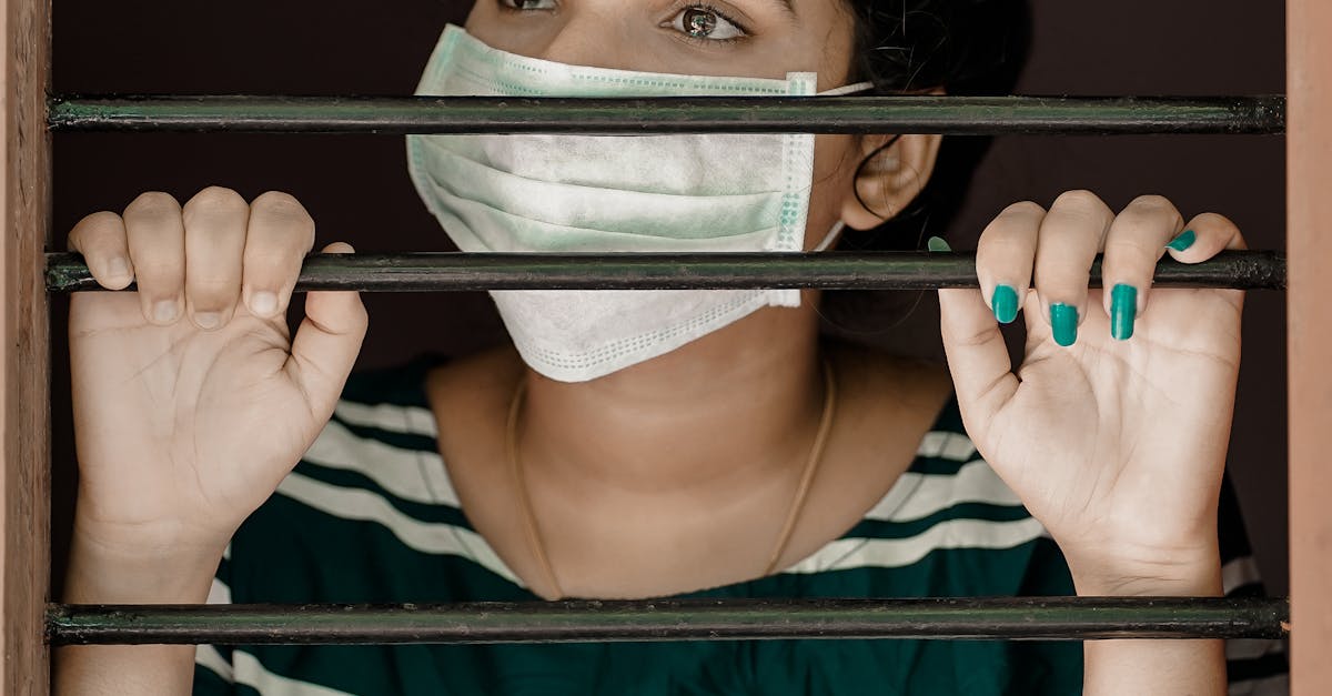 How to pierce your nose at home with a safety pin