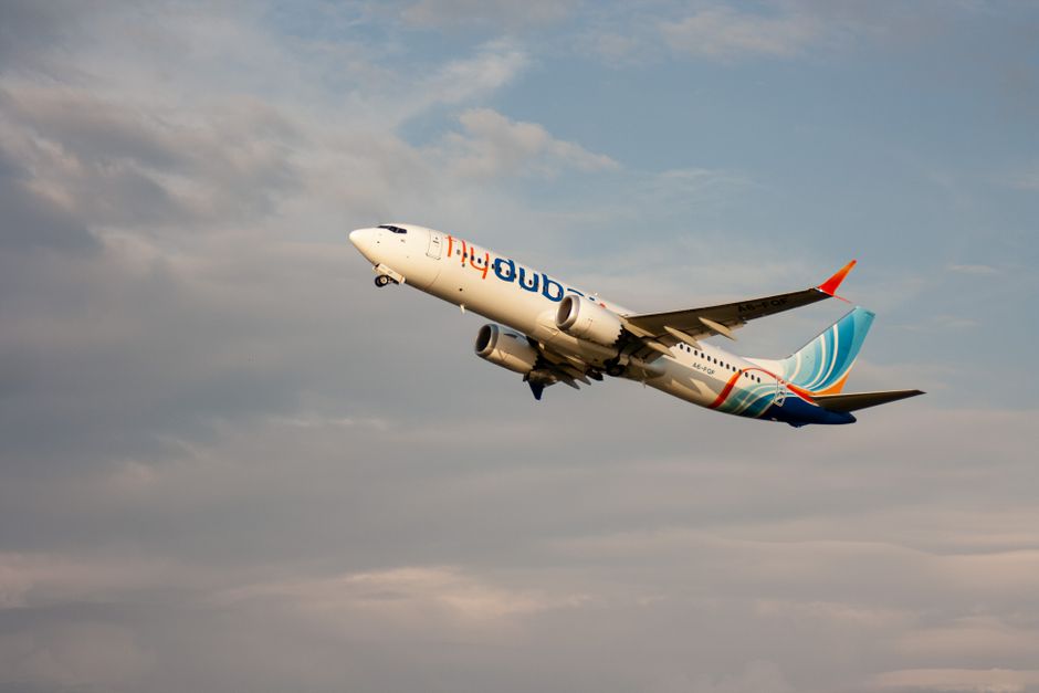Flydubai Passenger Describes Restraining Co-Pilot During Mid-Flight Incident