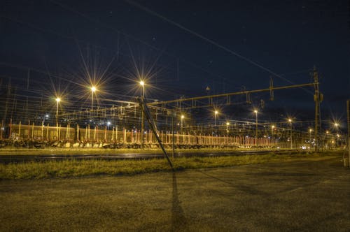 HDR, 가벼운, 기차역의 무료 스톡 사진