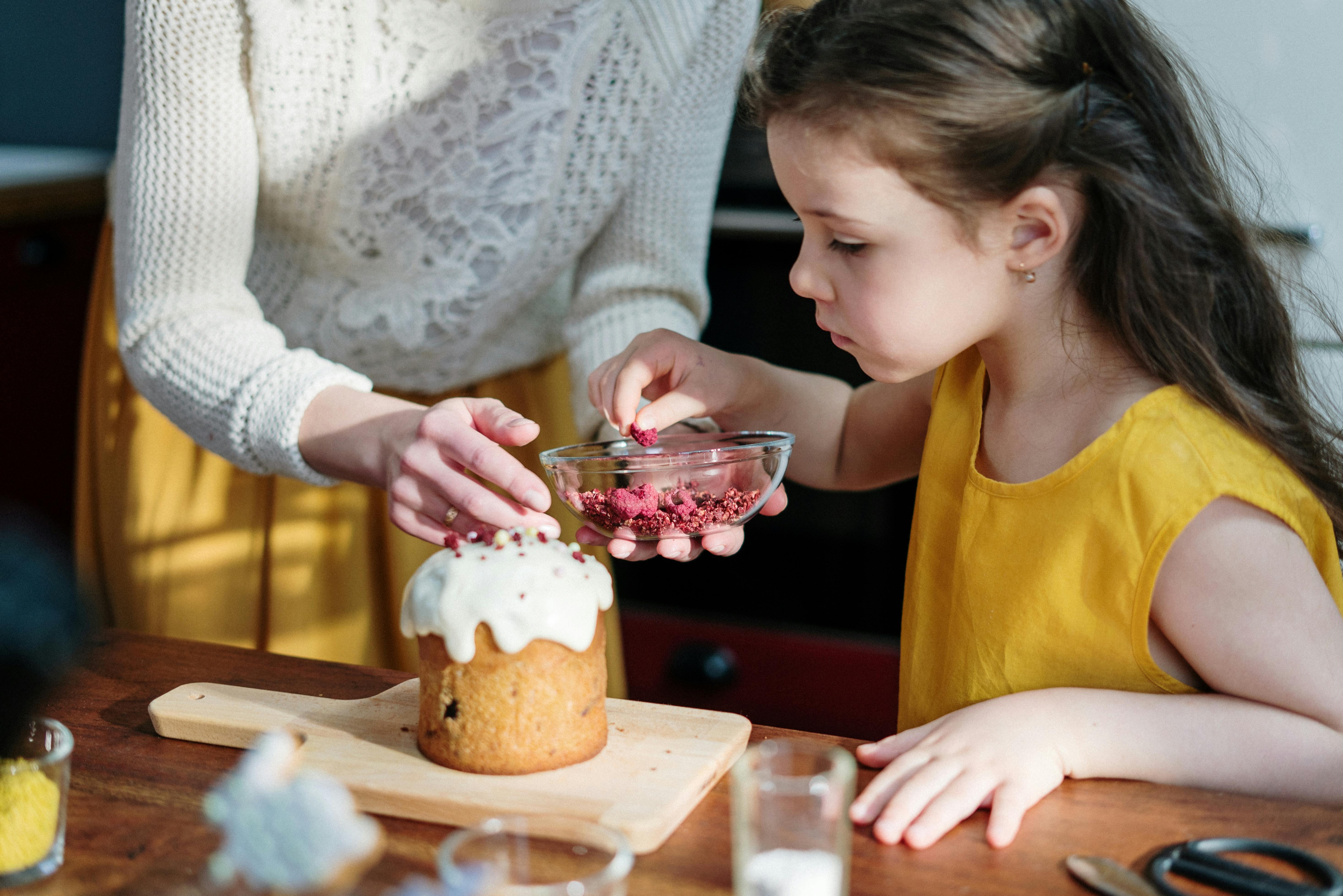 Kid & Me: Cookout Cupcakes Mini Class