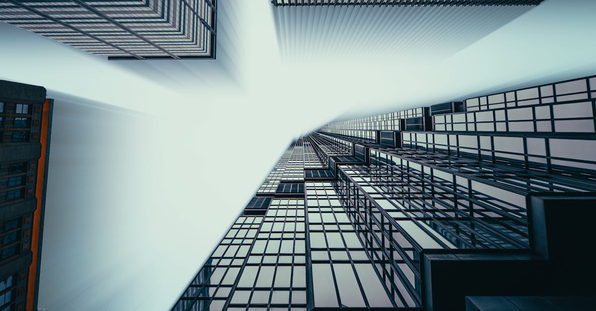 Photo Of High-rise Buildings · Free Stock Photo