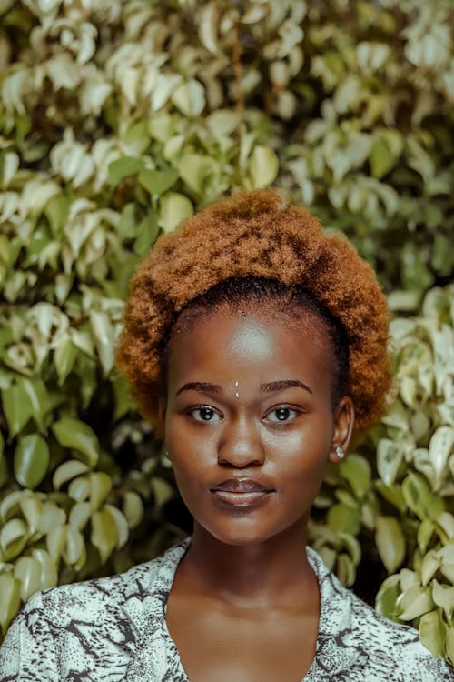 Free Portrait Photo Of A Woman Stock Photo