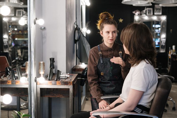 Beauty Salons & Spas