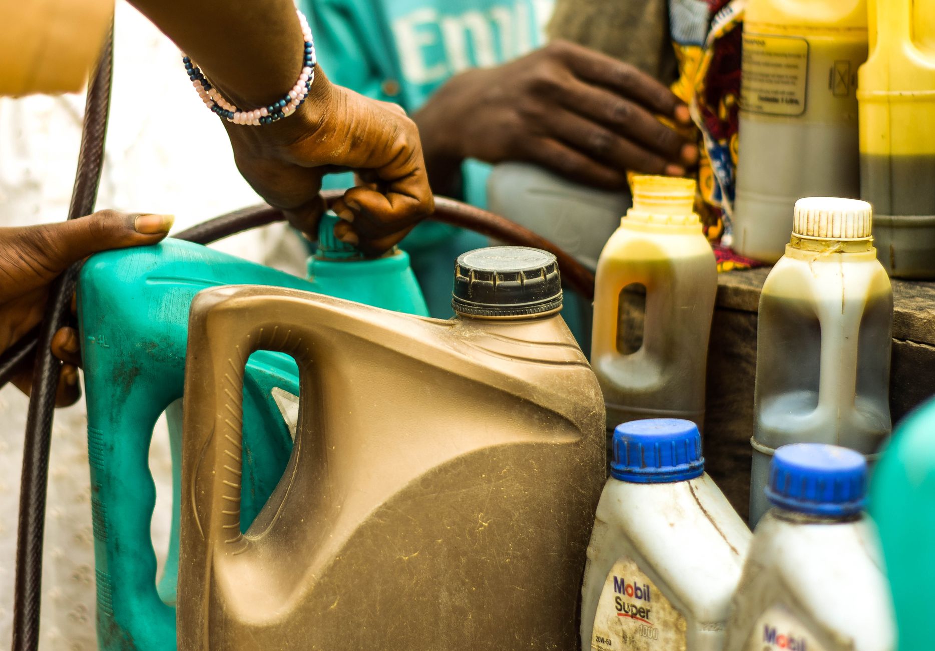 G7 Releases Diesel Stocks; Brent Crude Closes at $102.25