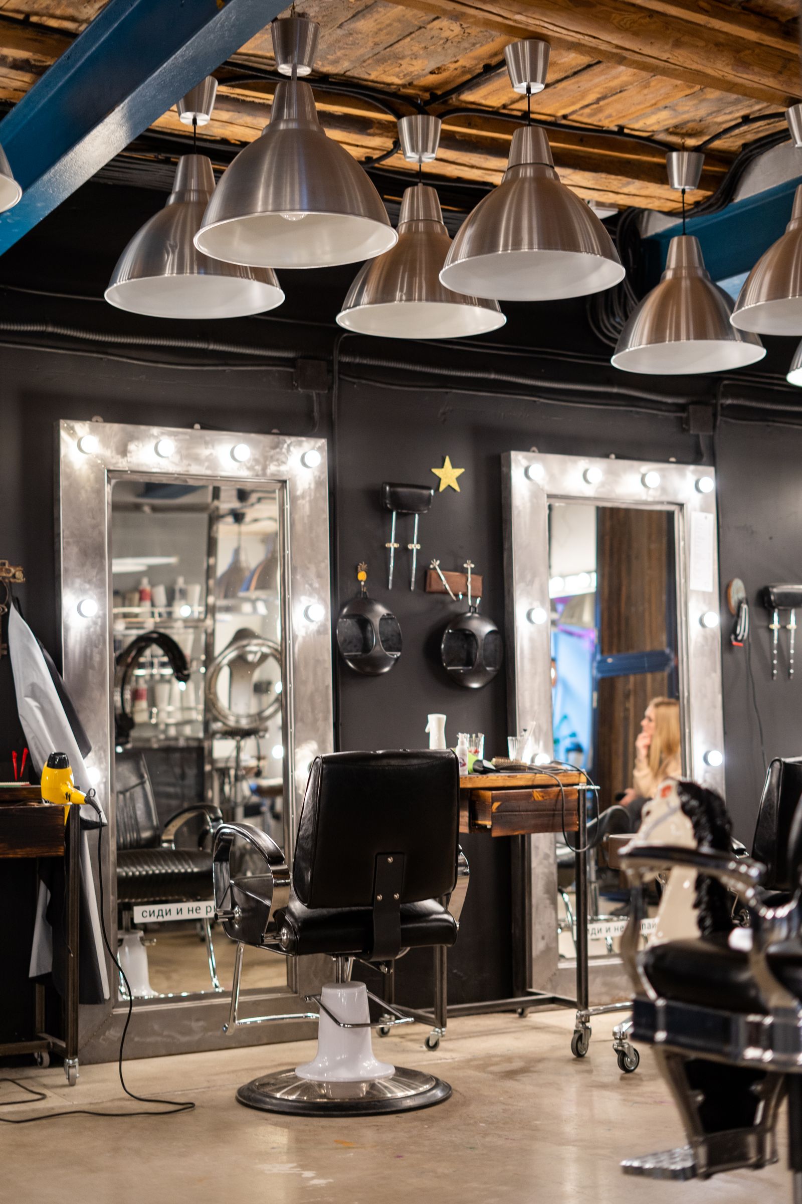 Styling chairs ready for the day — Switching Website Providers Without Losing Your Phone Number or Rankings