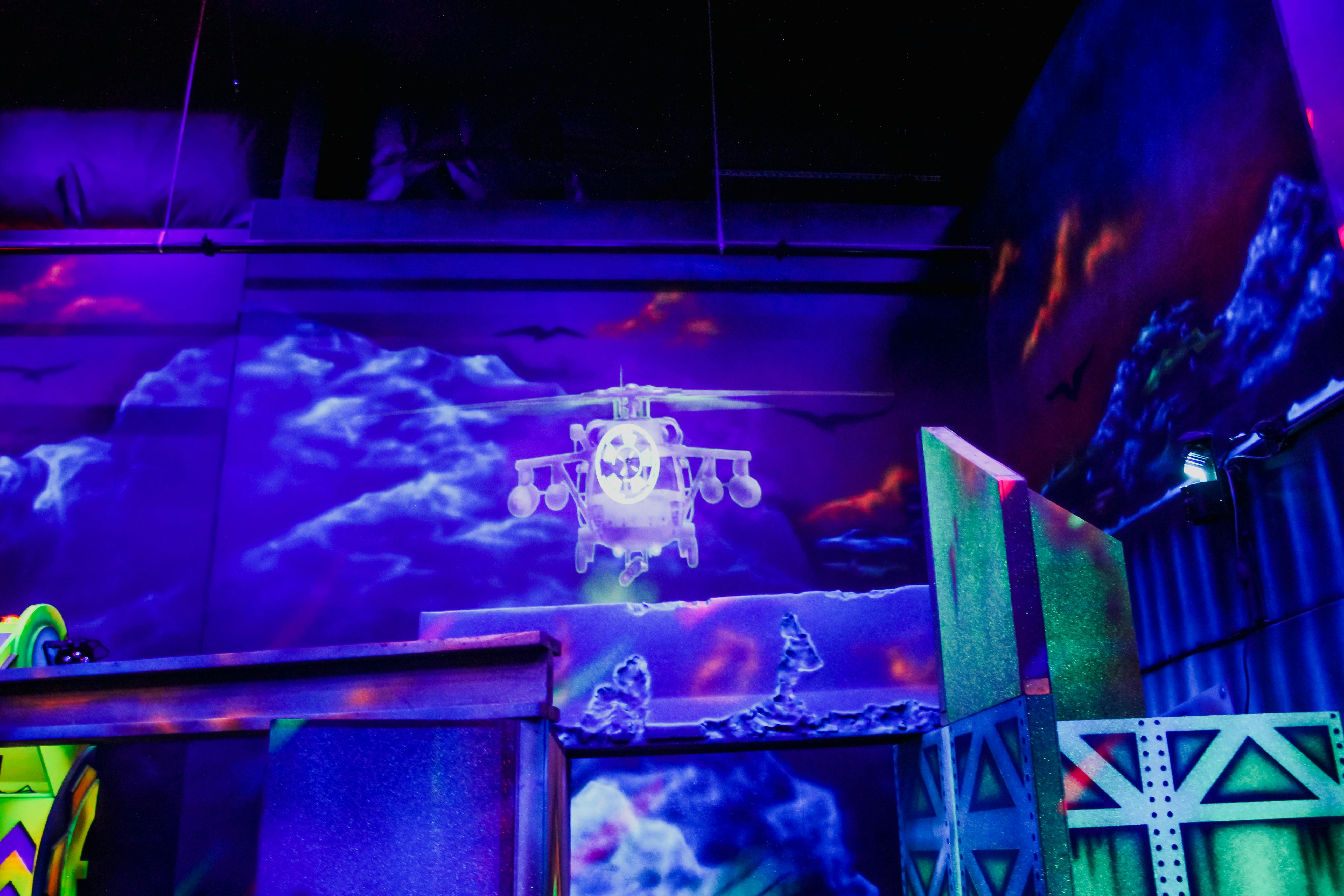 Oil refinery fire industrial explosion