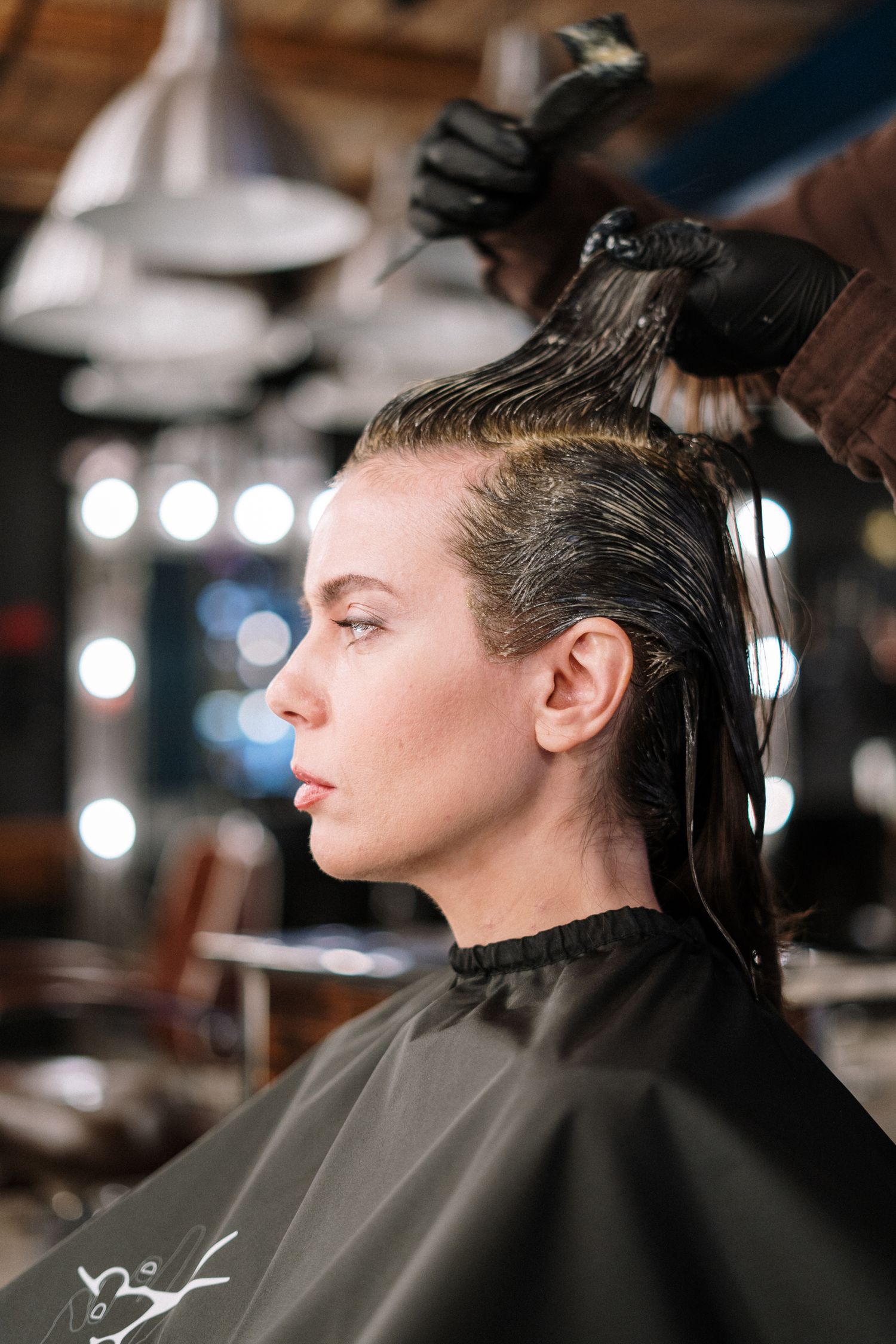 Hair styling
