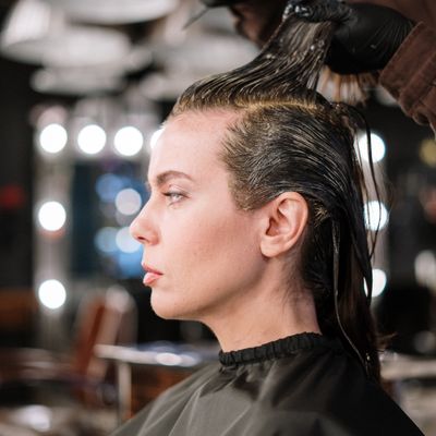 Salon work 2
