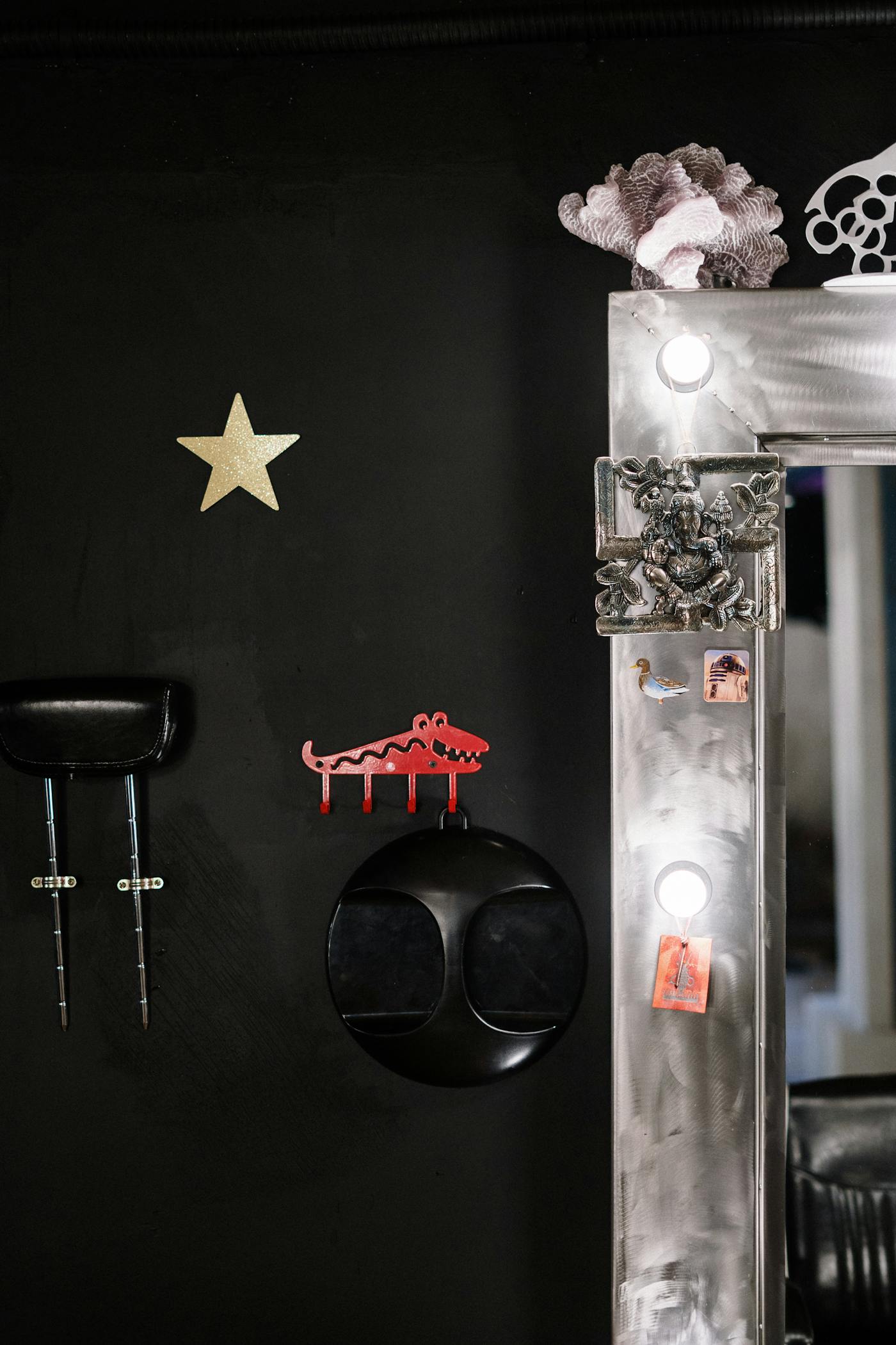 Salon Luxe Studio collaboration preview