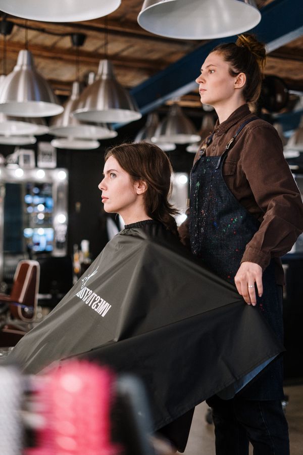 Hair clinic