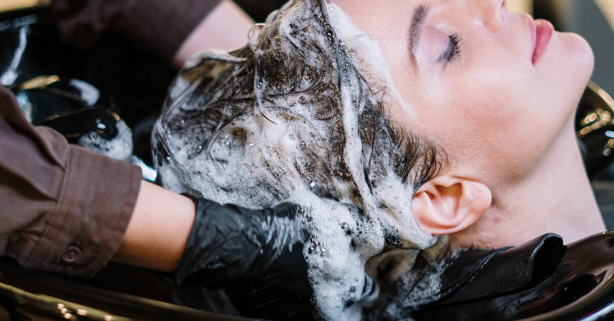 How to use foam hair rollers