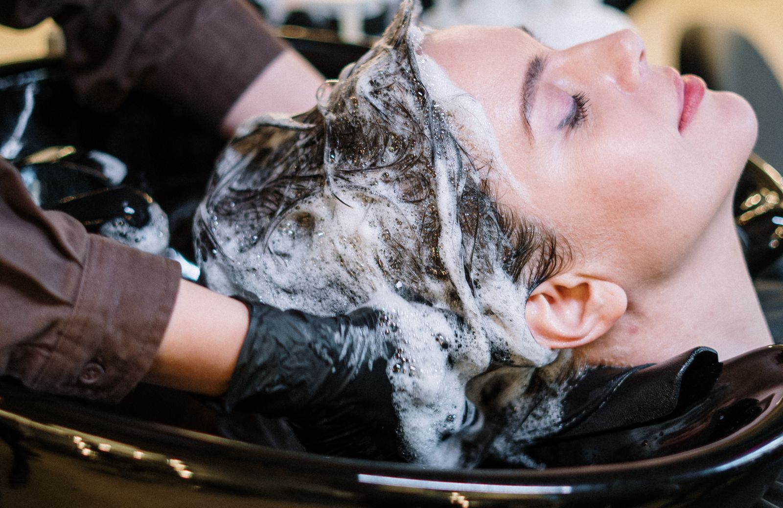 Hair salons