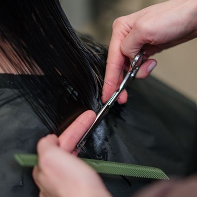 Salon work 5