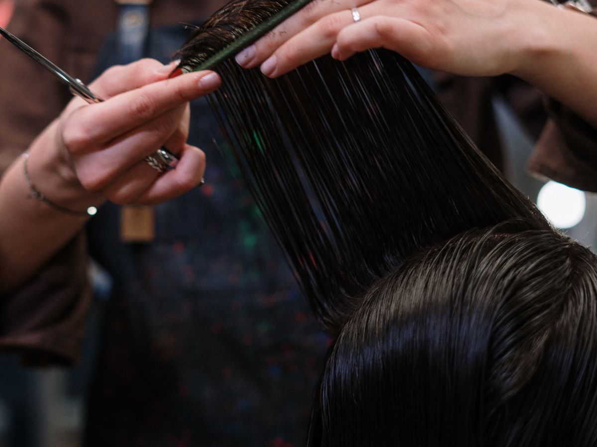 Women's Haircut