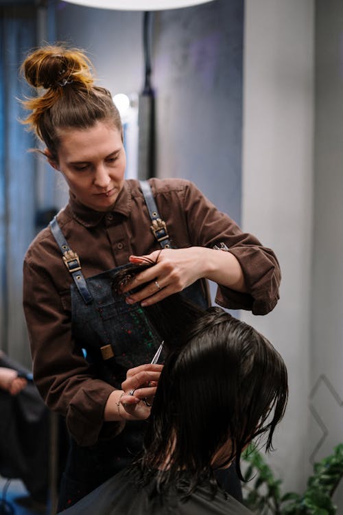 Ilmainen kuvapankkikuva tunnisteilla Ammatti, ammattilainen, brunette