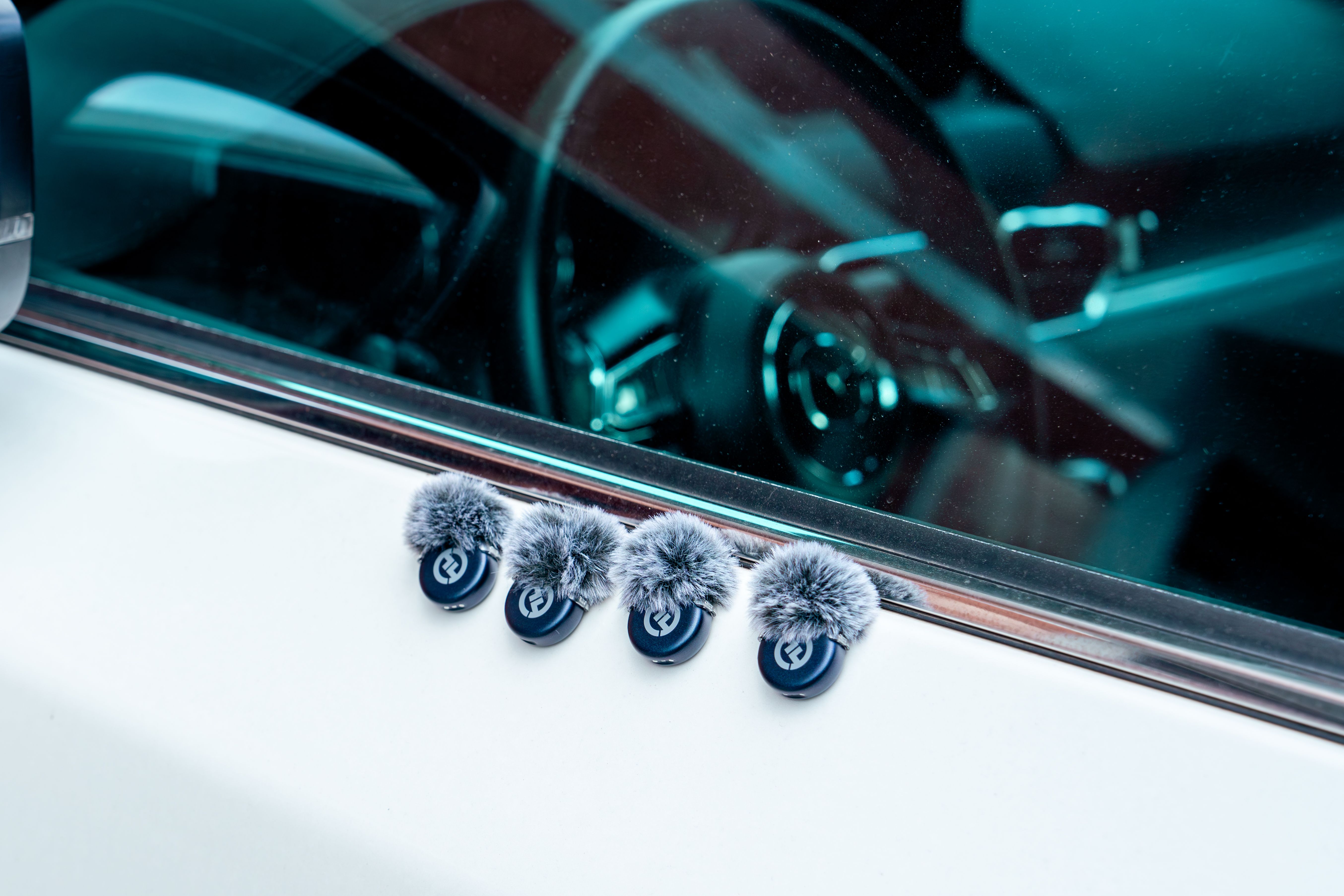 WINSWAY Car Seat Gap Filler Organizer