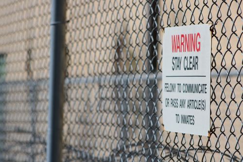 Free stock photo of cell, crime, inmate Stock Photo