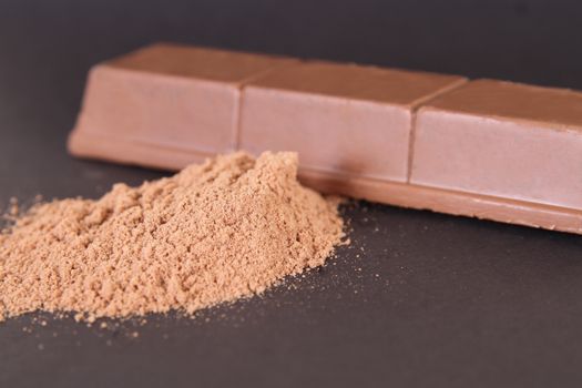 Milk Chocolate Milk Chocolate Whey Protein 25 G Concentrate Powder