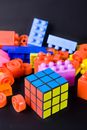 3 X 3 Rubiks Cube