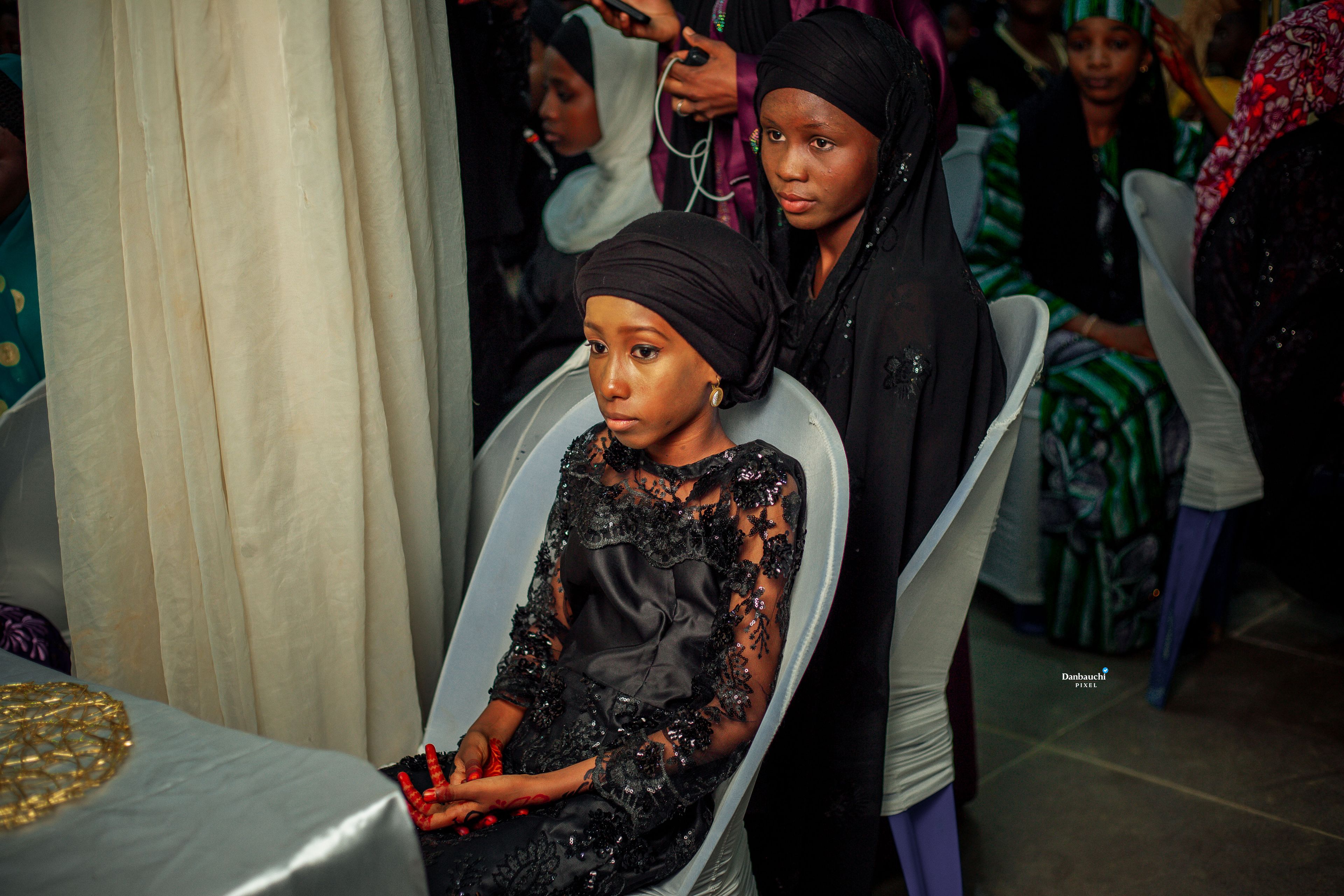 Fatima & Sani — photo 2
