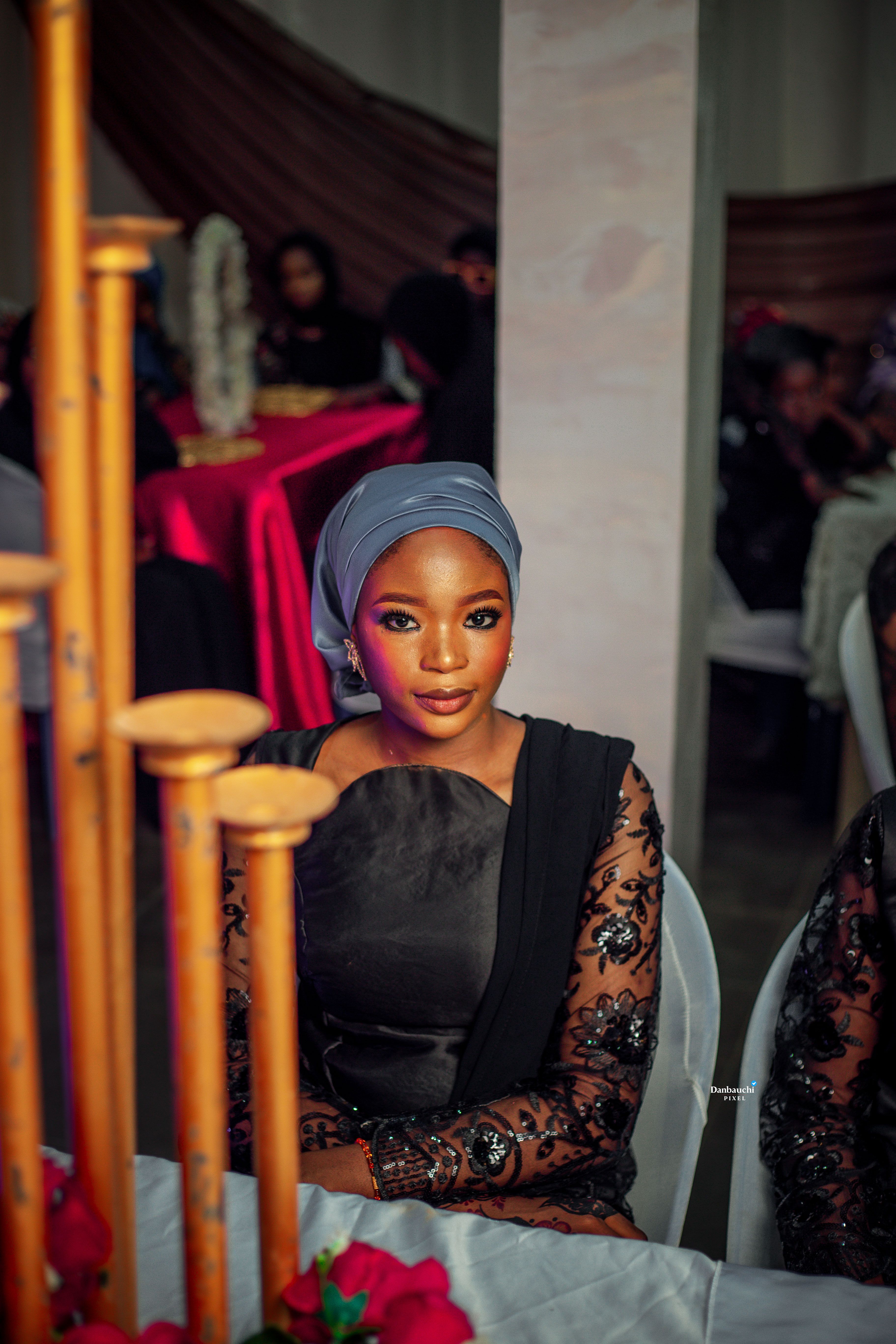 Fatima & Sani — photo 3