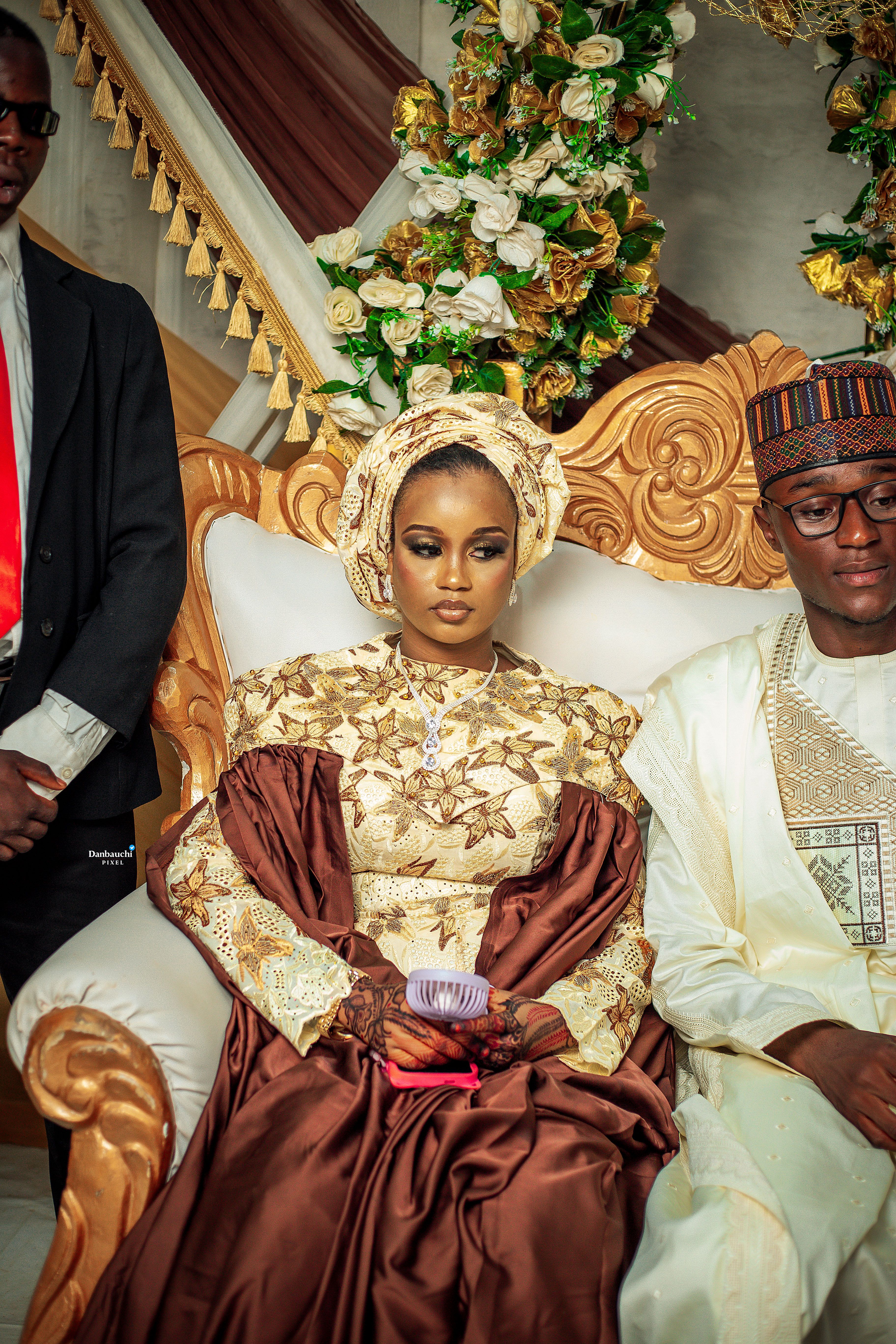 Fatima & Sani — photo 4