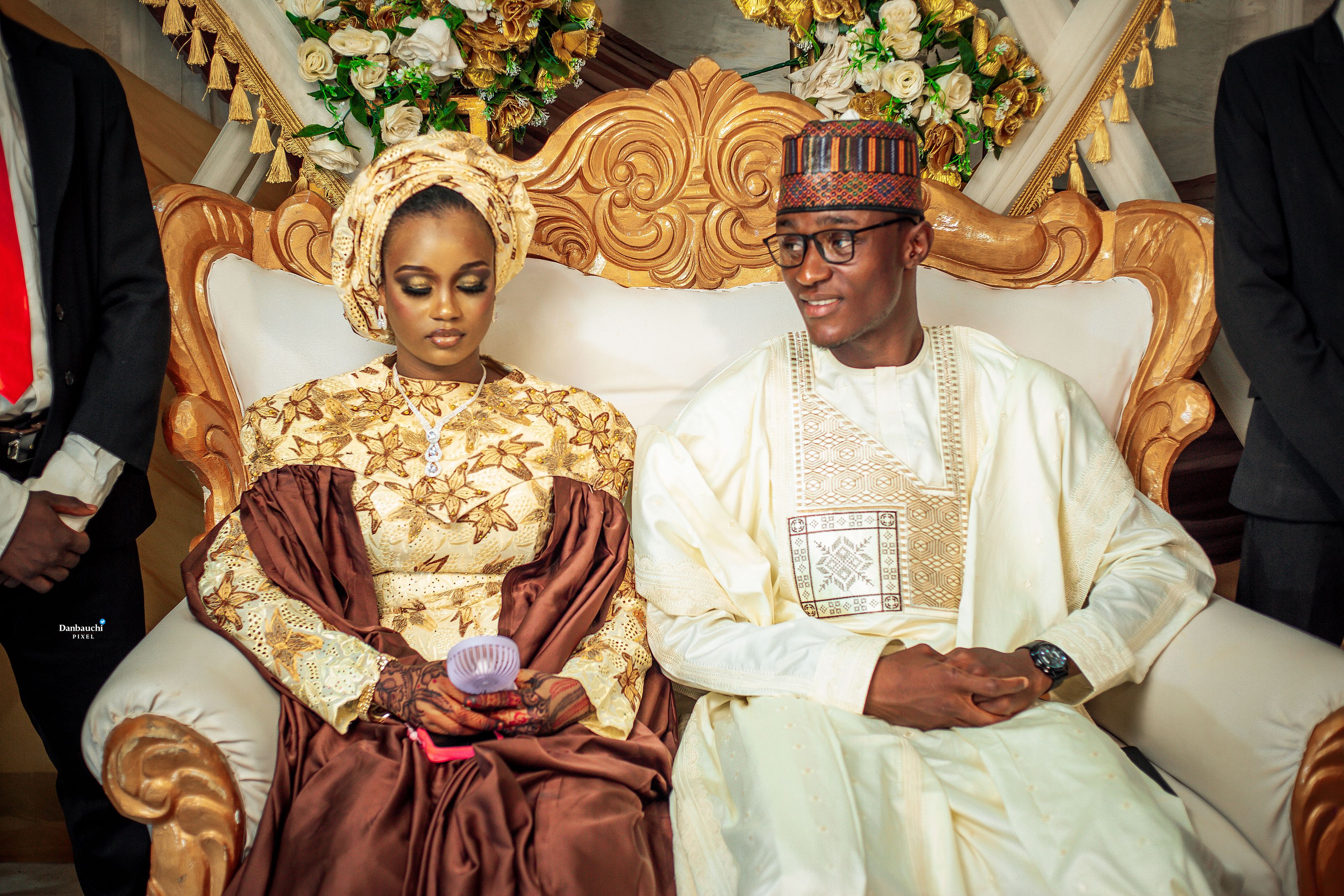 Fatima & Sani — photo 6