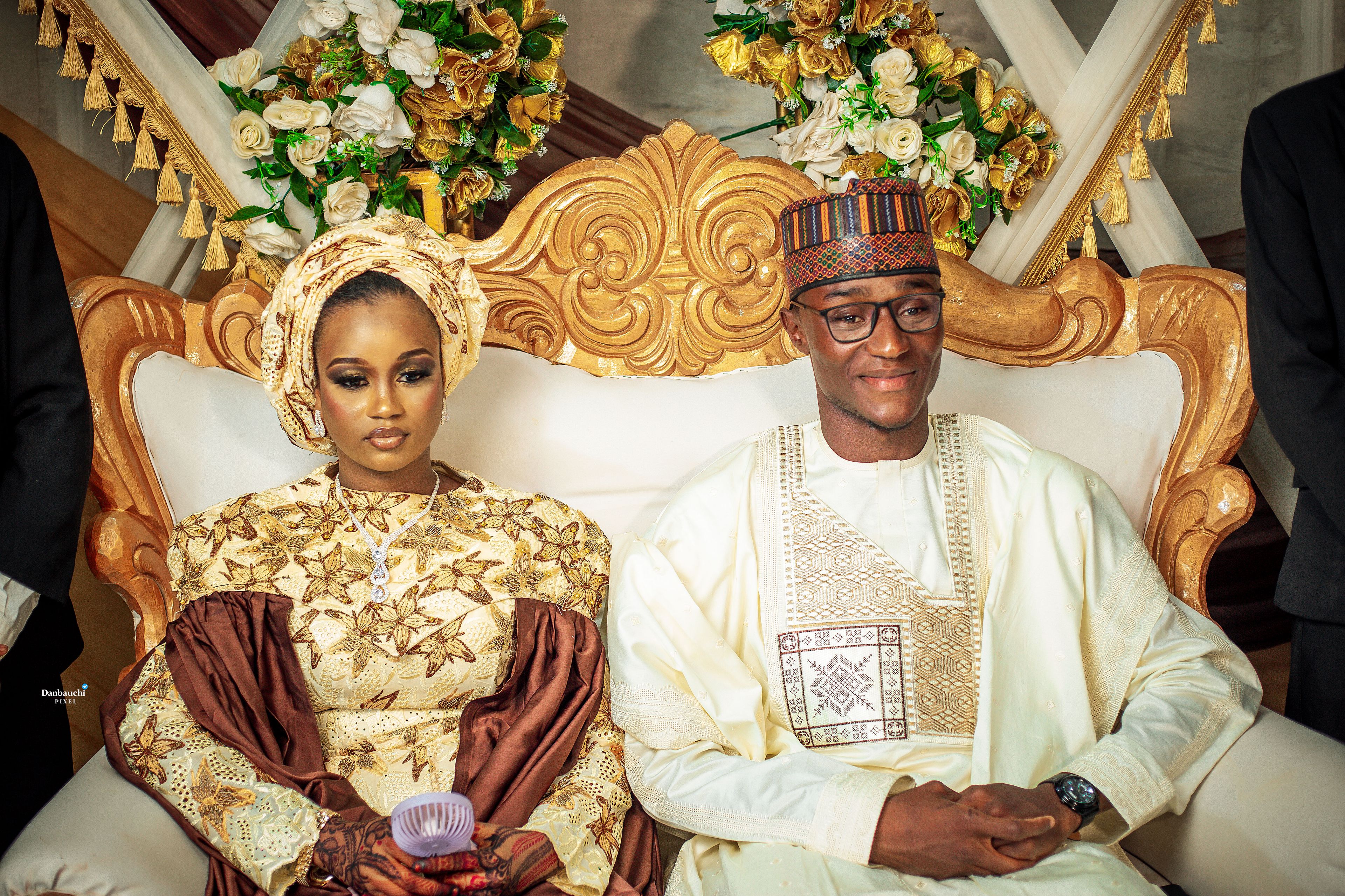 Fatima & Sani — photo 1