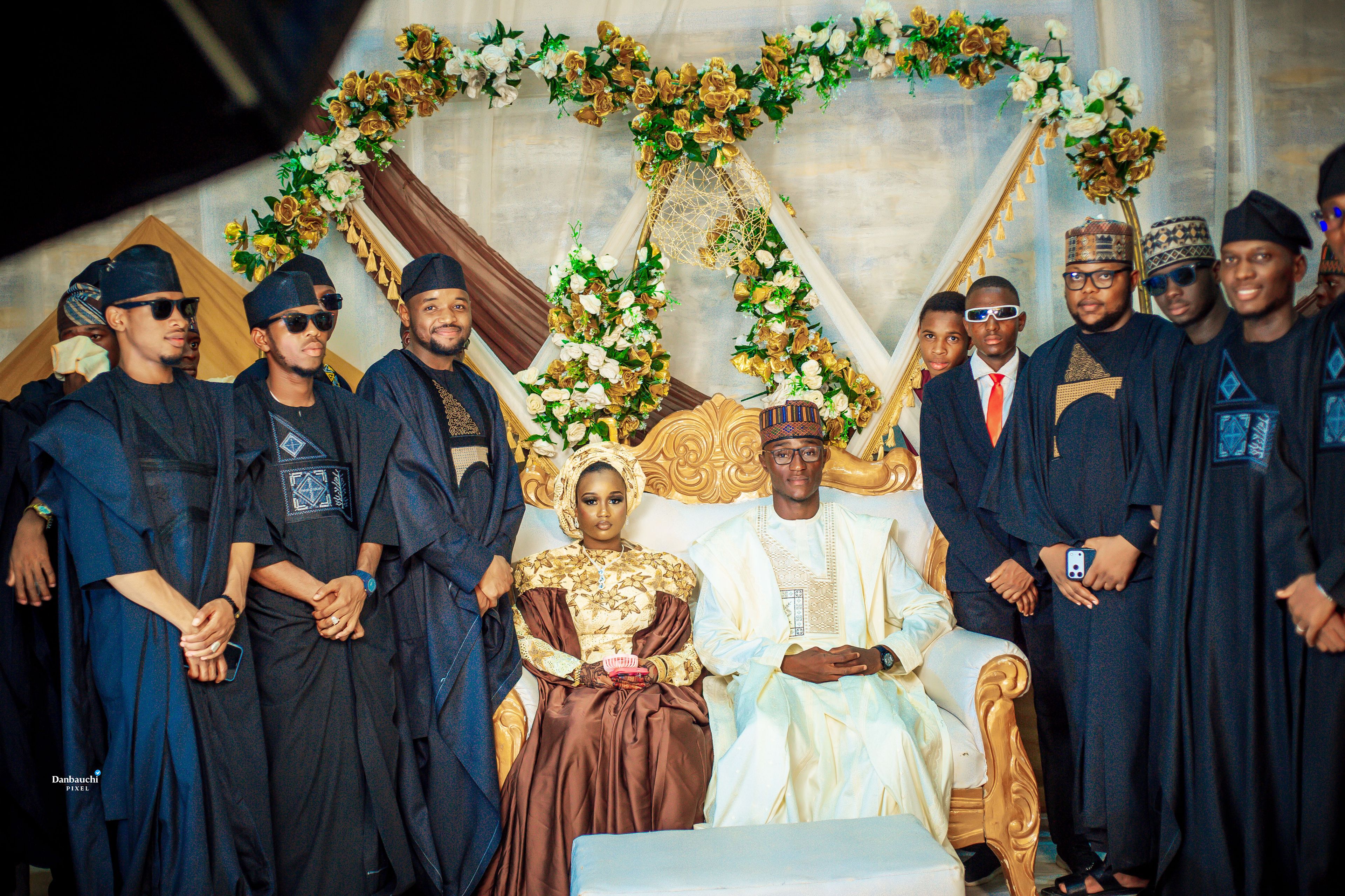 Fatima & Sani — photo 8