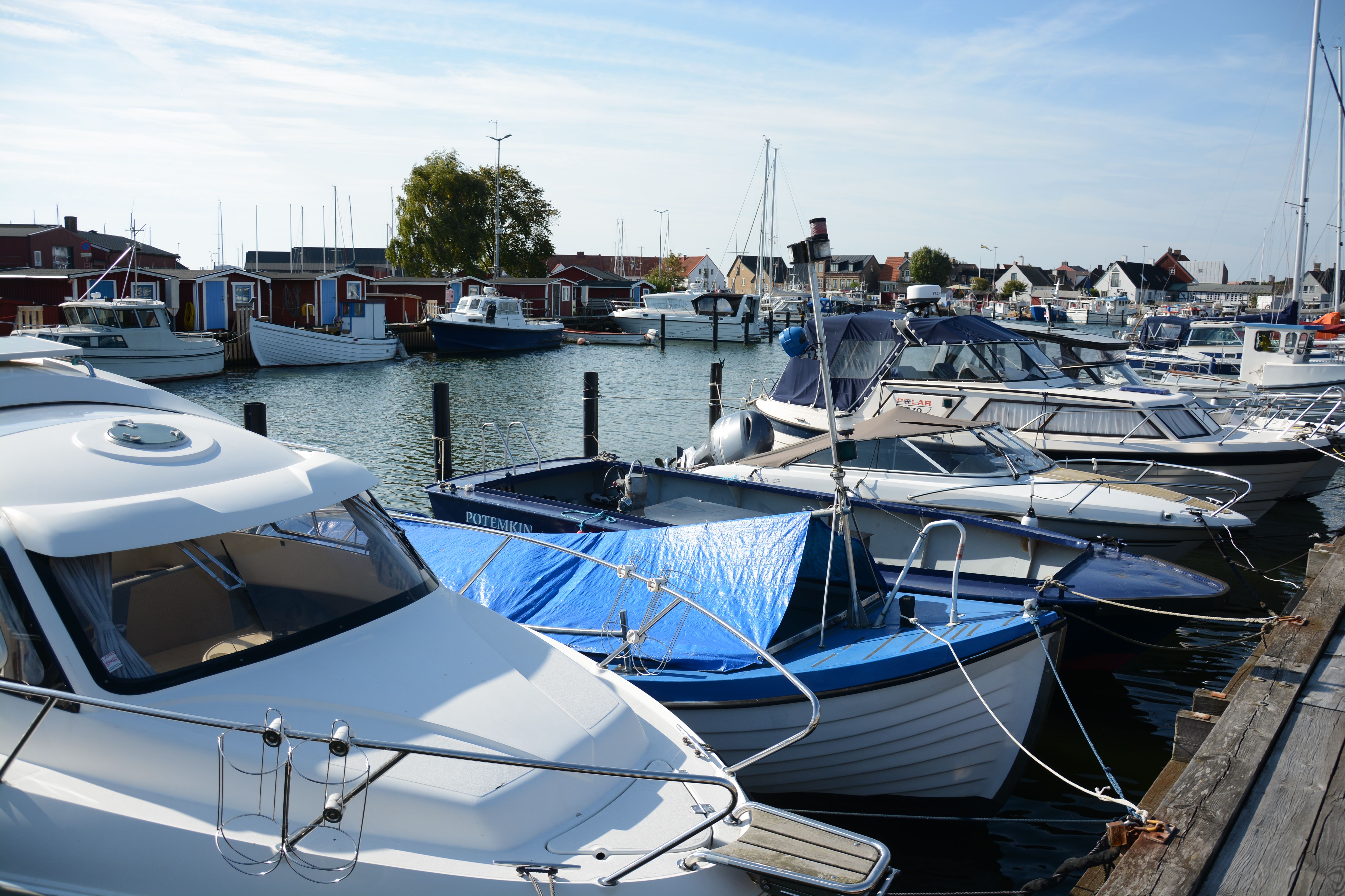 Planning a smooth arrival at Portonovi Marina