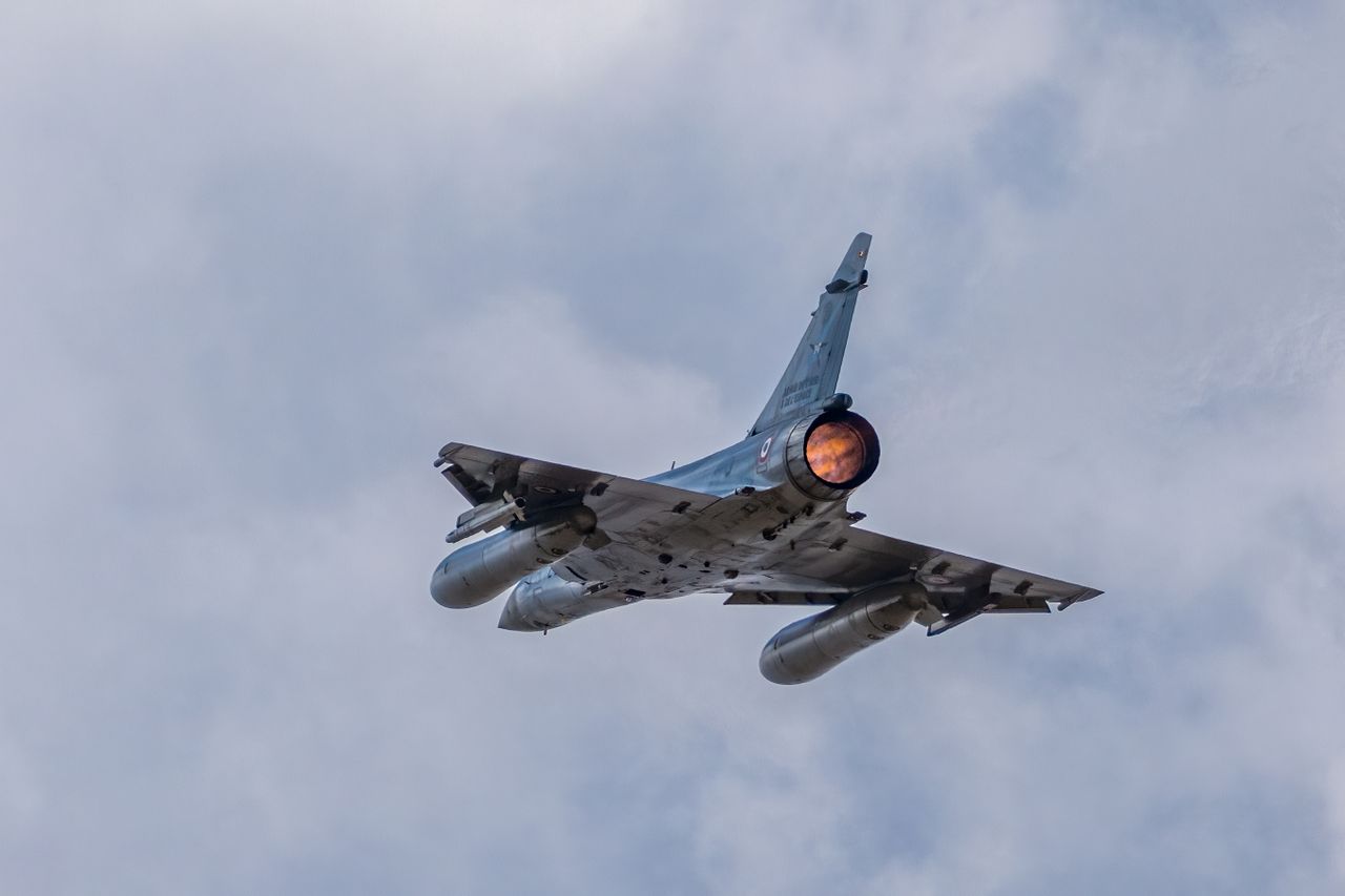 Crash d'un Mirage-2000D en Meurthe-et-Moselle, un mort confirmé
