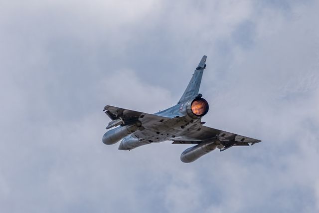 Crash d'un Mirage-2000D en Meurthe-et-Moselle, un mort confirmé