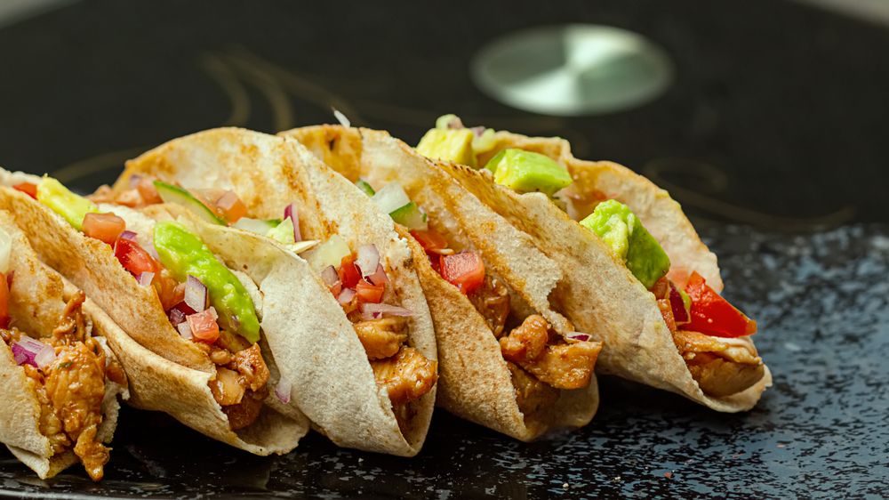 LA MARINADE — photo 4, tacos (illustration)