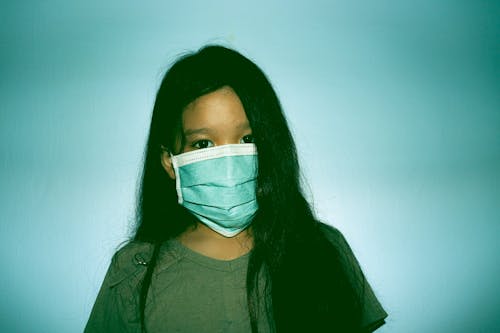 Ilmainen kuvapankkikuva tunnisteilla aasialainen nainen, covid-19, ennaltaehkäisy