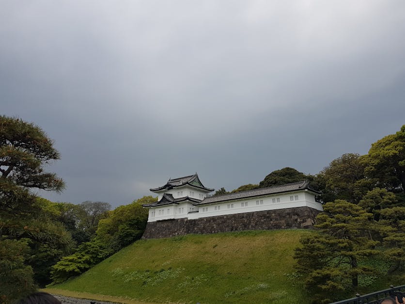 Free stock photo of castle, japan, Japanese