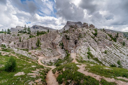 Gratuit Imagine de stoc gratuită din Alpi, cortina d'ampezzo, Dolomiți Fotografie de stoc