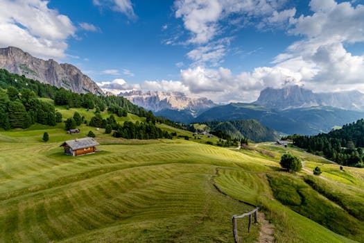 Sweden Valley Cabins in the beautiful countryside