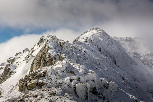 Foto profissional grátis de alpino, altitude, alto