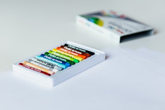 Free stock photo of art, color, colour, box