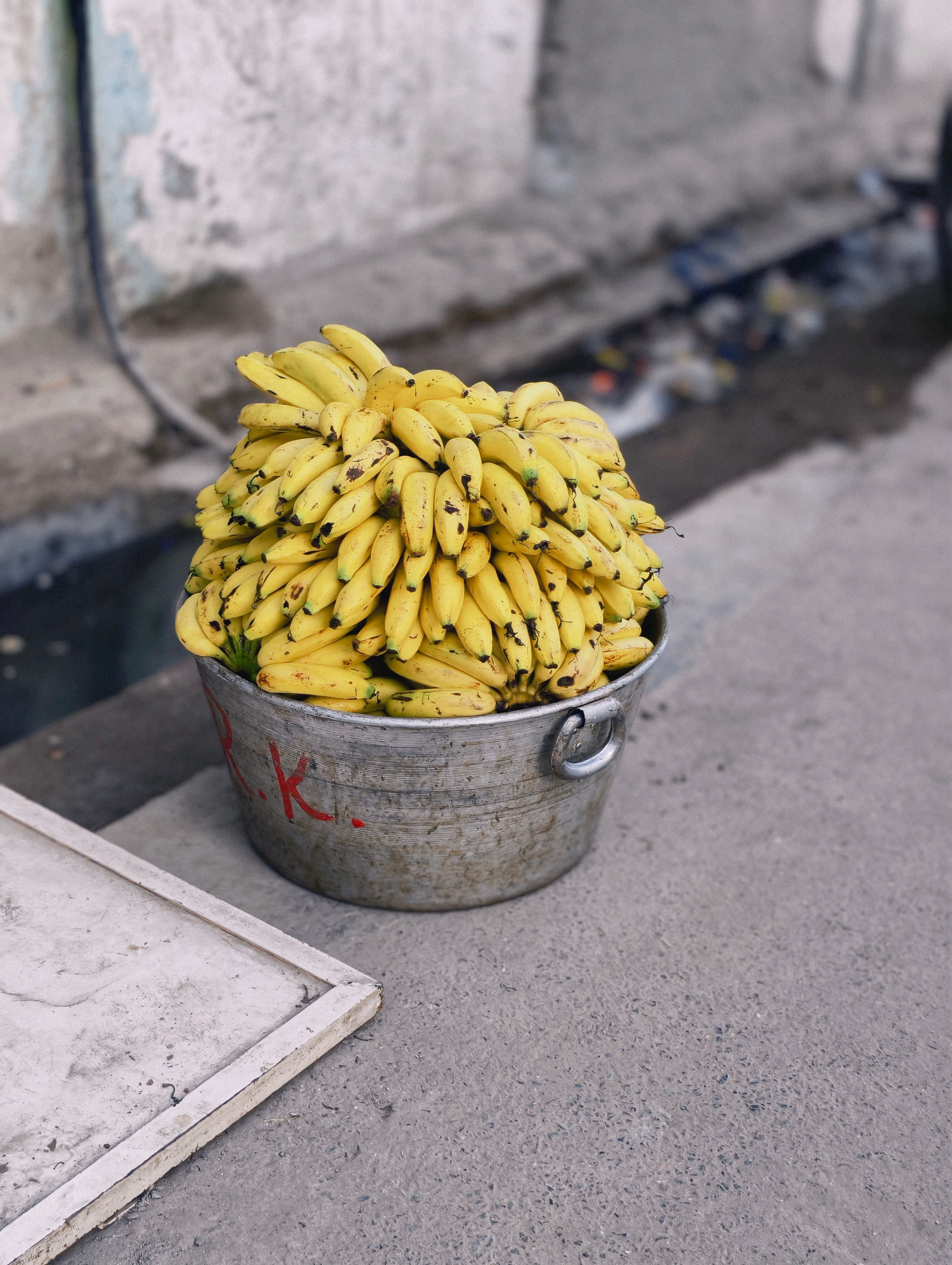 Banana Prata (kg)