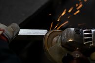 Stainless Steel Door Knob With Fire