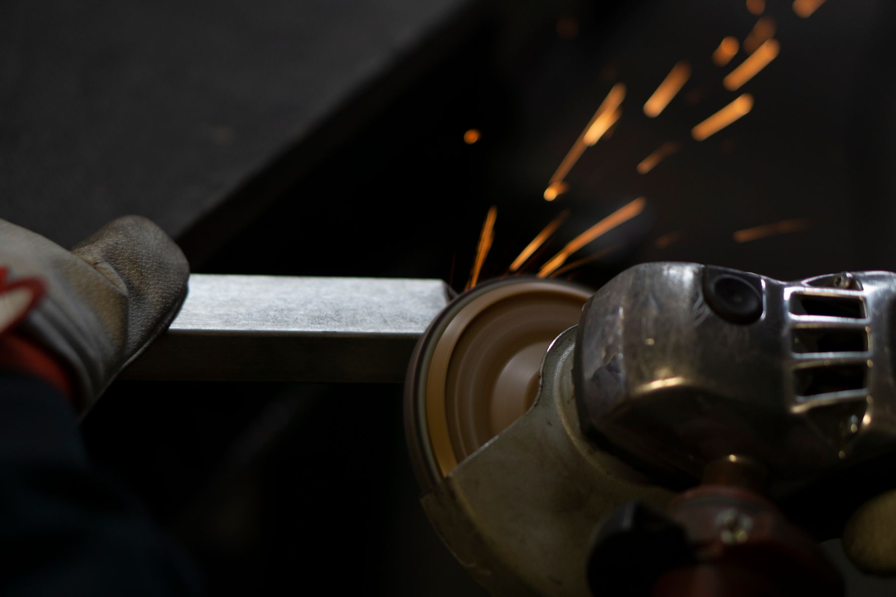 ProCut 5-inch Angle Grinder thumbnail