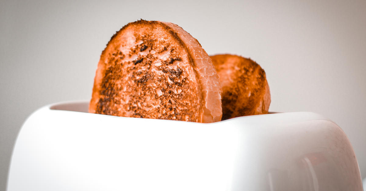 Breville Eye Q Toaster review