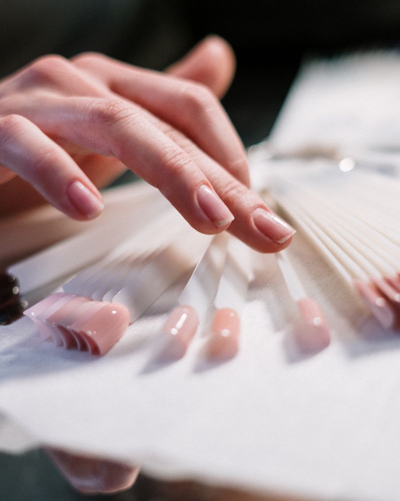 Gel Nail Polish Set