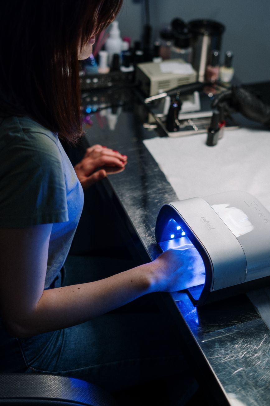 UV Lampe Nägel Fazit 2026