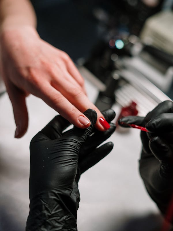 Protez Tırnak Nail Art & Tasarım